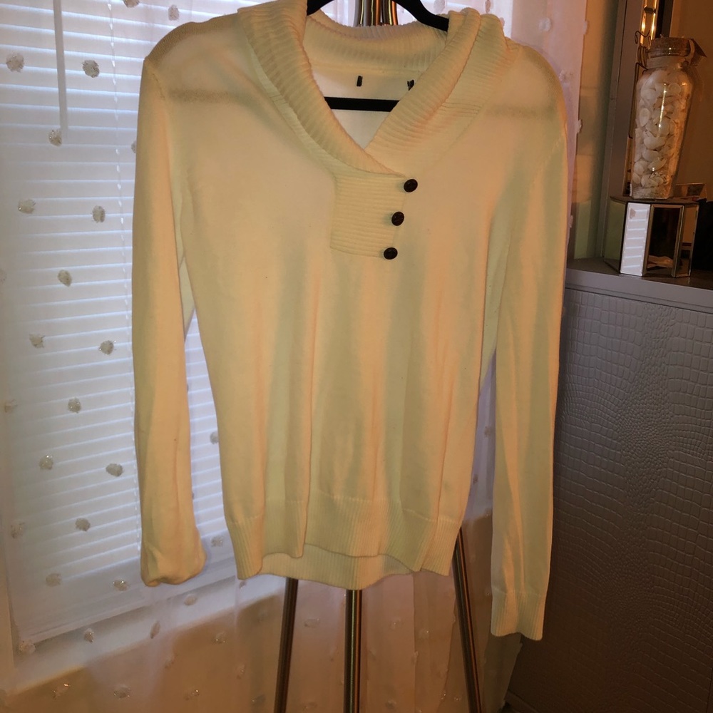 Sweater white